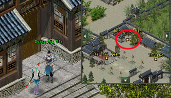 <empty>Võ Lâm Truyền Kỳ II
