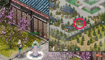 Võ Lâm Truyền Kỳ II