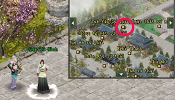 Võ Lâm Truyền Kỳ II