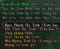 Võ Lâm Truyền Kỳ 2