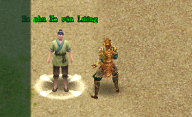 Võ Lâm II