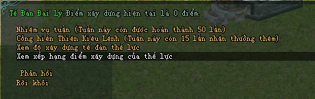 Võ Lâm Truyền Kỳ II