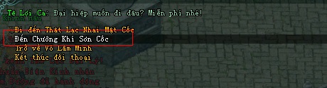 Võ Lâm Truyền Kỳ II