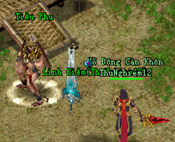 Võ Lâm II