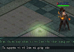 Võ Lâm Truyền Kỳ II